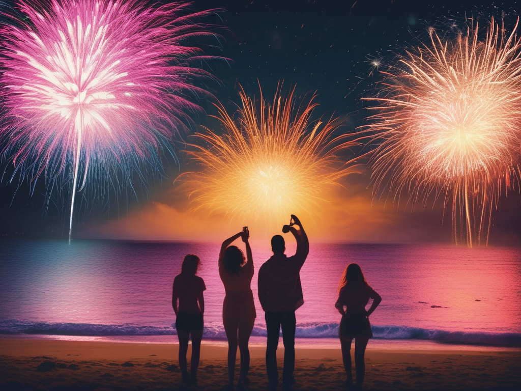 New Year, Same Story: The Irony of Drunk&nbsp;Resolutions