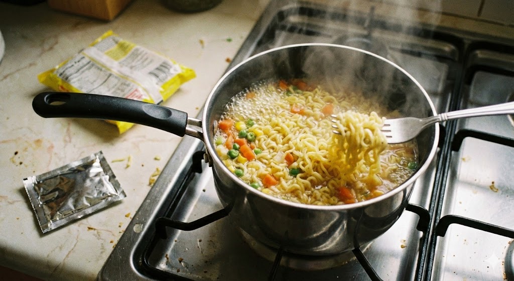 Why “Ready in Two Minutes” is the Biggest Lie in the Supermarket&nbsp;Aisle