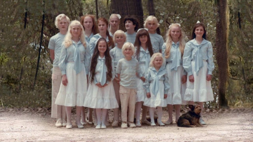 The Family (2016) Review: The Cruel Cult of Melbourne