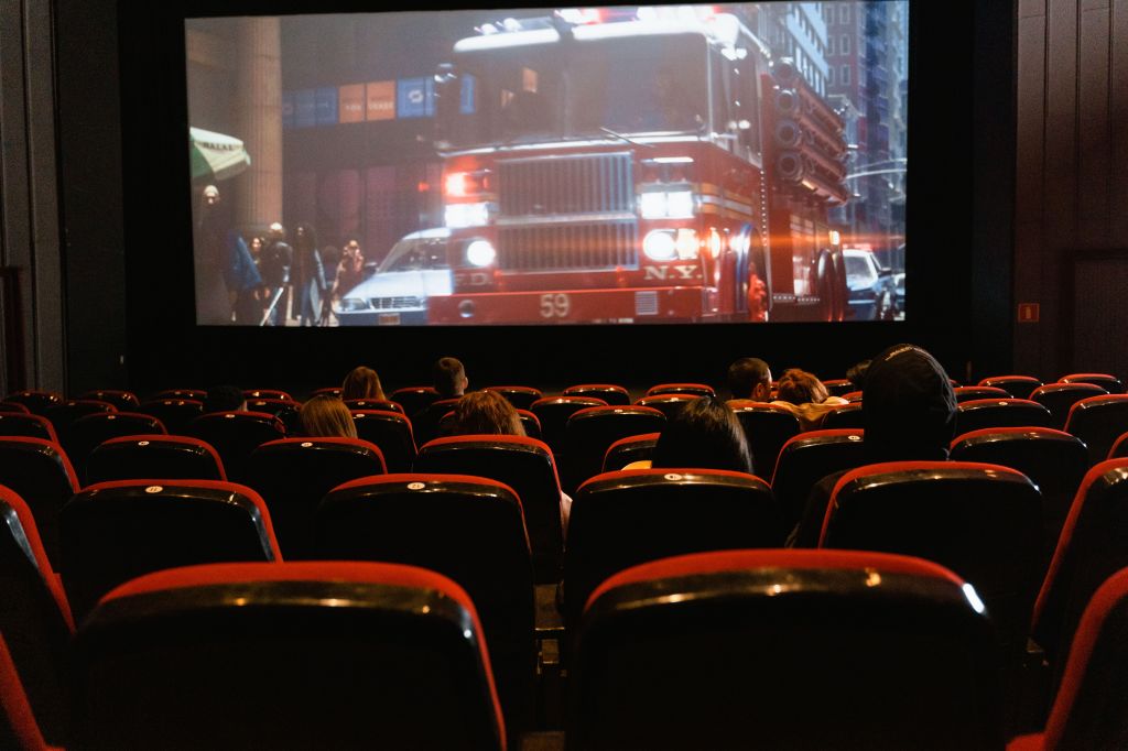 Cinema Doesn’t Need A Report&nbsp;Card